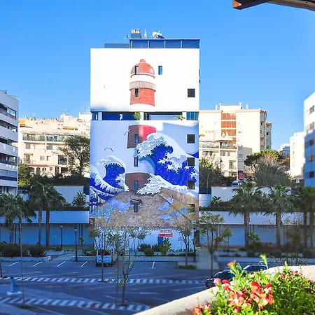 Sitito Puerta Del Mar Con Aparcamiento Estepona